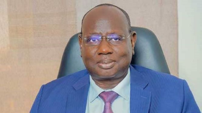 Oumar Ba, Président de l'AMS